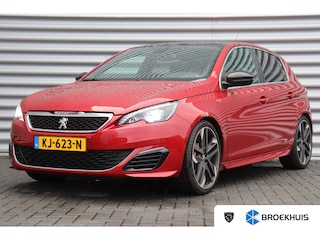 Peugeot 308 1.6 PURETECH 272PK 5-DRS GTI BY SPORT / NAVI / CLIMA / FULL-LED / PDC  / 19" LMV / CAMERA / KEYLESS / PANO. DAK / ALCANTARA / UNIEK !!