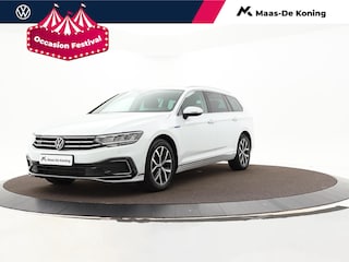 Volkswagen Passat Variant 1.4 Tsi 218pk DSG PHEV GTE Business · Camera · Navi · P-Sensoren · Stoelverwarming · 17'' Inch