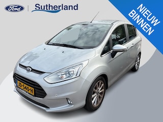 Ford B-MAX 1.6 TI-VCT Titanium 105pk Automaat | Trekhaak | Hoge zit | Achteruitrijcamera | Cruise control | Voorruit verwarming
