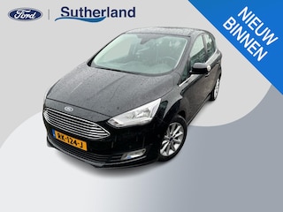 Ford C-MAX 1.5 Titanium 150pk Trekhaak | Achteruitrijcamera | Stoelverwarming | Climate control | Voorruit verwarming | 1.500kg Trekgewicht!