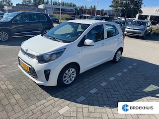 Kia Picanto 1.0 MPi 66 pk DynamicLine | Achteruitrijcamera | Cruise control | Navigatie |