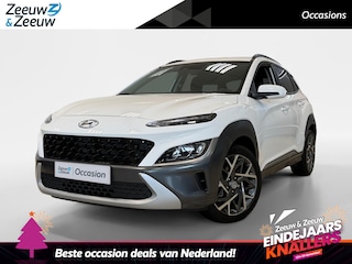 Hyundai Kona 1.6 HYBRID | AUTOMAAT | FASHION | KRELL AUDIO | NAVI | CAMERA |