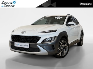 Hyundai Kona 1.6 HYBRID | AUTOMAAT | FASHION | KRELL AUDIO | NAVI | CAMERA |