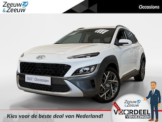 Hyundai Kona 1.6 HYBRID | AUTOMAAT | FASHION | KRELL AUDIO | NAVI | CAMERA |