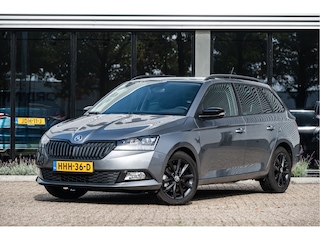 Skoda Fabia Combi 1.0 TSI DSG Ambition Black Edition | 16 inch | LED koplampen | Navi by App | PDC | Stoelverw.