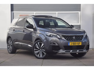 Peugeot 5008 1.5 BlueHDI Blue Lease GT-Line FULL OPTIONS!!