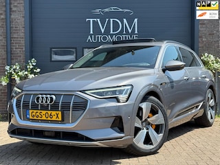 Audi e-Tron 55 quattro advanced Pro Line Plus 95 kWhPANO|LEDER|360 CAMERA|CARPLAY