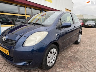 Toyota Yaris 1.0 VVTi Sol AIRCO
