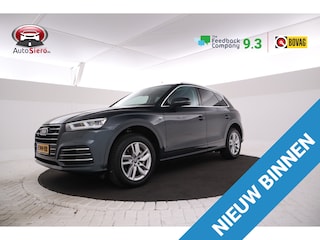 Audi Q5 55 TFSI e S edition Panorama schuif/kantel, Stoelverwarming, Leer, Trekhaak,