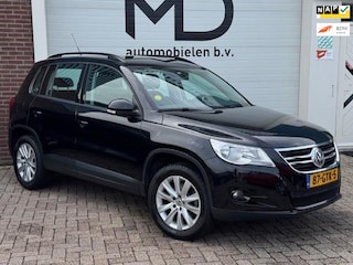 Volkswagen Tiguan 2.0 TSI 4Motion - DSG - Trekhaak - Navi