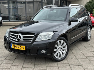 Mercedes-Benz GLK 200 CDI Business Class