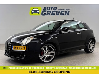 Alfa Romeo Mito 1.4 T Distinctive | Climate | Cruise | Parkeersens. | Leder