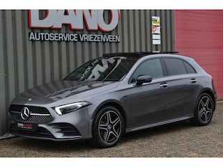 Mercedes-Benz A-klasse 250 E Business AMG Pano/ACC/LED/Camera/NAP