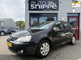 Volkswagen Golf 1.6 Turijn -5DRS.-AIRCO-CRUISECONTROL-PARKEERSENSOREN ACHTER-NAVI-LICHTMETALEN VELGEN-NETTE AUTO!-ORIGINEEL NL!