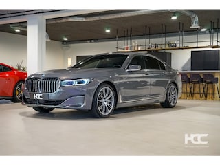 BMW 730 d xDrive Individual | Bowers & Wilkins | Bernina B