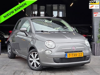 Fiat 500 1.0 TwinAir Pop|APK|NAP|Airco|Elektrische ramen