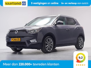 SsangYong Tivoli 1.6 Quartz [Camera Navi Lichtmetalen velg]