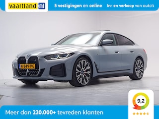BMW i4 eDrive40 M Sport [ Schuifdak M-Sportstoelen Harman/Kardon Leder ]