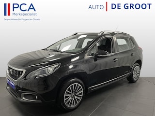 Peugeot 2008 Blue Lion 110pk Navi+Carplay | Airco | Bluetooth