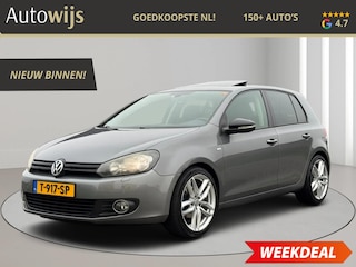 Volkswagen Golf 1.2 TSI MATCH|PANO|Carplay|Cruise|LM-VELG|Stoelverw