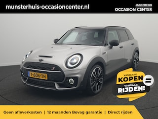 Mini Clubman 2.0 Cooper S Rockingham GT Edition - RIJKLAARPRIJS - Achteruitrijcamera - Apple Carplay - Android Auto - Harman Kardon Audio - Elektrisch Glazen Panoramadak