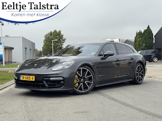 Porsche Panamera Sport Turismo 4.0 Turbo 550 pk|NL-auto|Dealer oh|Keramisch|Burmester|Sportuitlaat|Vol!