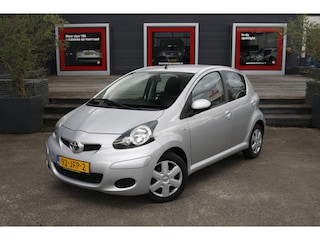 Toyota Aygo 1.0-12V Comfort Automaat gereserveerd ROY
