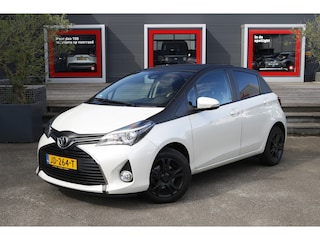 Toyota Yaris 1.3 VVT-i Trend Bi-Tone