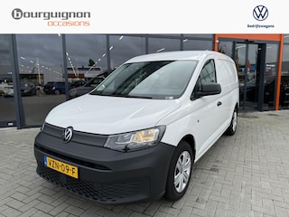 Volkswagen Caddy Cargo 2.0 TDi 122 Pk Automaat | Trekhaak | Climate Controle | Parkeersensoren | Cruise | Carplay | 31.727 Km!!