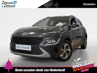 Hyundai Kona 1.6 HYBRID | COMFORT SMART | AUTOMAAT | NAVI | CAMERA |