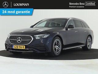 Mercedes-Benz Estate 300 e AMG Plug-In Hybride | AMG Styling | Trekhaak | Digital light | Keyless go | Distronic | Keyless go | Memory Pakket voorsteoelen. Inclusief 24 maanden MB Certified garantie voor Europa.