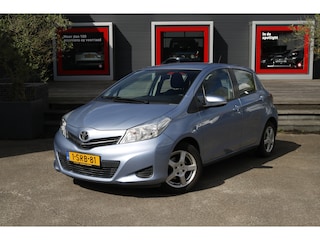 Toyota Yaris 1.3 VVT-i Now