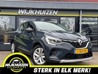 Renault Captur 1.0 TCe 100 Bi-Fuel Zen met Led !!! Camera !!! Navigatie !!! Vol !!!