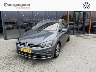 Volkswagen Golf Sportsvan 1.0 TSi 110 Pk Automaat Highline | Trekhaak | Adaptive Cruise | Camera | Parkeersensoren | Airco | Navigatiesysteem | LED | Privacy Glass | 16 Inch