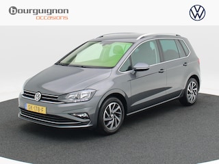 Volkswagen Golf Sportsvan 1.0 TSi 110 Pk Automaat Highline | Trekhaak | Adaptive Cruise | Camera | Parkeersensoren | Airco | Navigatiesysteem | LED | Privacy Glass | 16 Inch