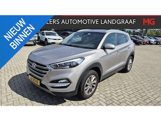 Hyundai Tucson 1.6 GDi Comfort