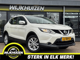 Nissan Qashqai 1.2 Acenta met Climate !!! Cruise !!! Nap !!!