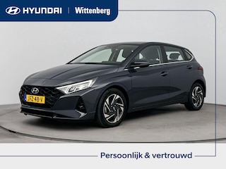 Hyundai i20 1.0 T-GDI Comfort | AUTOMAAT | Climate Control | Cruise Control | Apple carplay & Android auto | Camera |