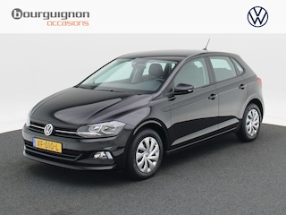 Volkswagen Polo 1.0 TSi Comfortline | Adaptive Cruise | Parkeersensoren | Carplay | Airco | Navigatiesysteem | LED | 89.086 Km!