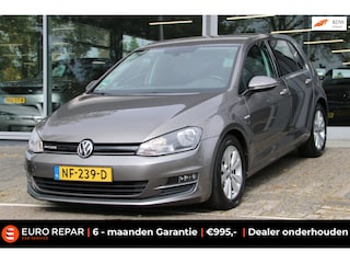 Volkswagen Golf 1.0 TSI Comfortline NL-AUTO NAP 5-DRS!