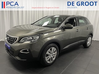 Peugeot 3008 Active 130pk Navi+Carplay | nieuwe Distrib. | Trekhaak