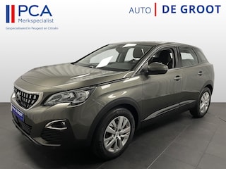 Peugeot 3008 Active 130pk Navi+Carplay | nieuwe Distrib. | Trekhaak
