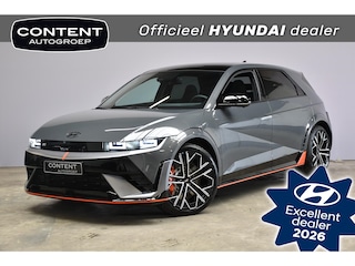Hyundai Ioniq 5 N 84 kWh 650PK AWD + Vision - Panorama dak
