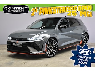 Hyundai Ioniq 5 N 84 kWh 650PK AWD + Vision - Panorama dak