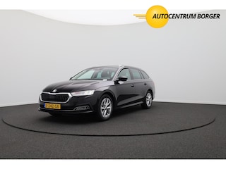 Skoda Octavia Combi 1.0TSi Business Edition / Navi / Stoelverw / 17''LMV / Elektr. A Klep