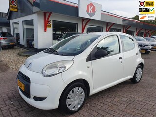 Citroën C1 1.0-12V Séduction 5drs AIRCO 90414 KM BJ 2012