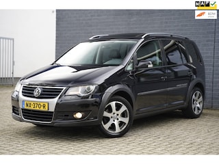 Volkswagen Touran 1.4 TSI DSG, 170pk, Leder, Trekhaak