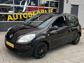 Renault Twingo 1.2 - Black Edition - Airco I Comfort pakket I 132.000 KM I Nwe APK 10-2026