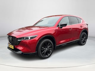 Mazda CX-5 2.0 SkyActiv-G 165 Homura | Automaat | 360gr camera |