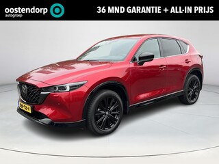 Mazda CX-5 2.0 SkyActiv-G 165 Homura | Automaat | 360gr camera |